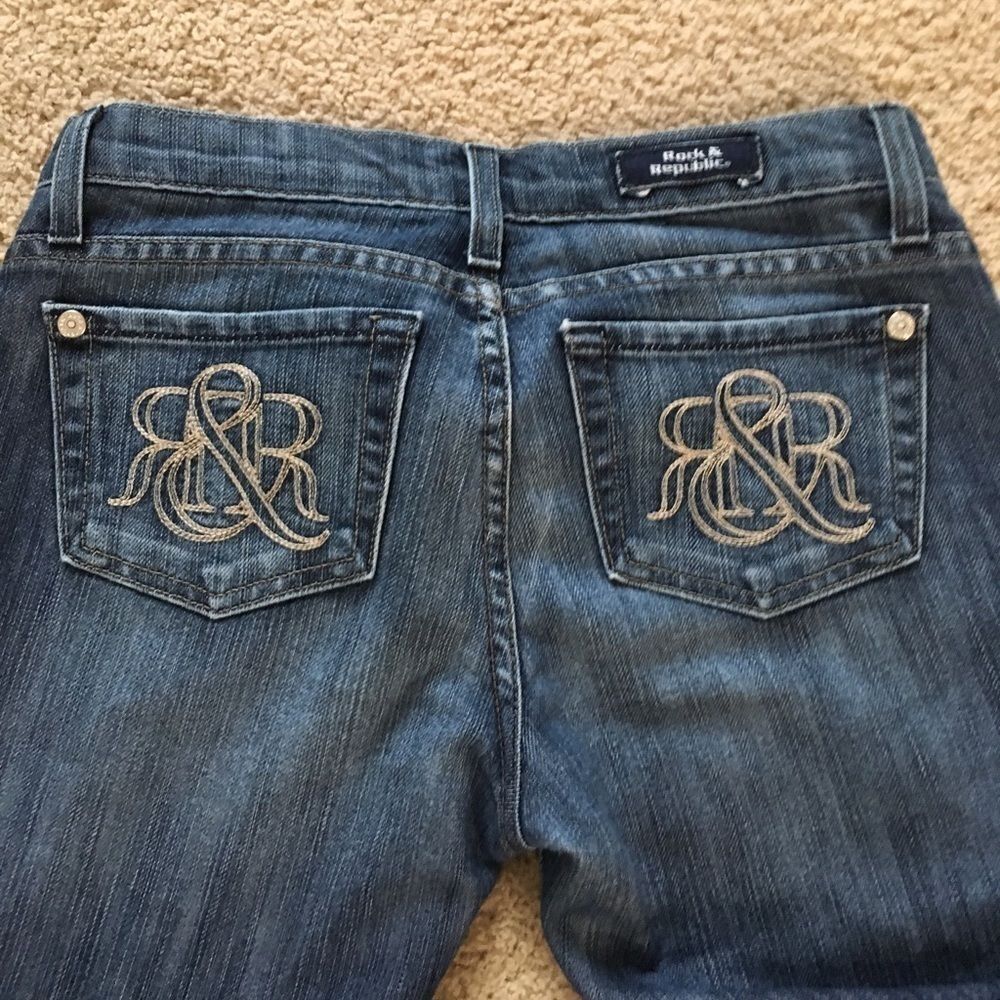 Rock & Republic Jeans